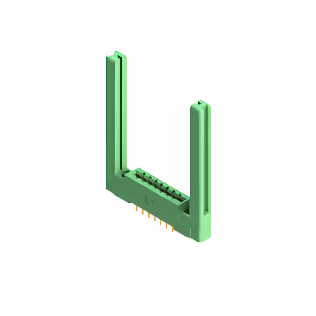 337-014-540-258 EDAC Inc.  Edgeboard Connectors